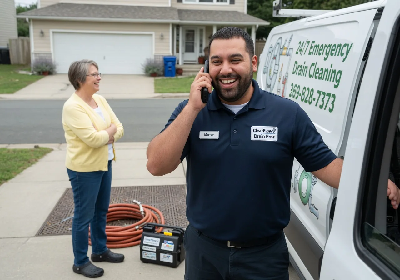 Clogged Drain Removal in Patterson, GA